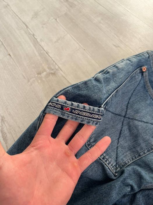 JNCO jeans vintage rare y2k sk8 rap hip-hop fubu swag baggy