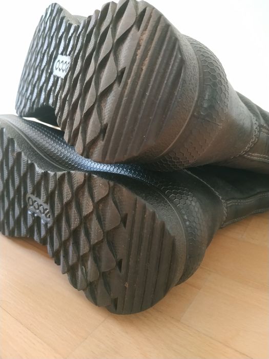 Чоботи ecco goretex