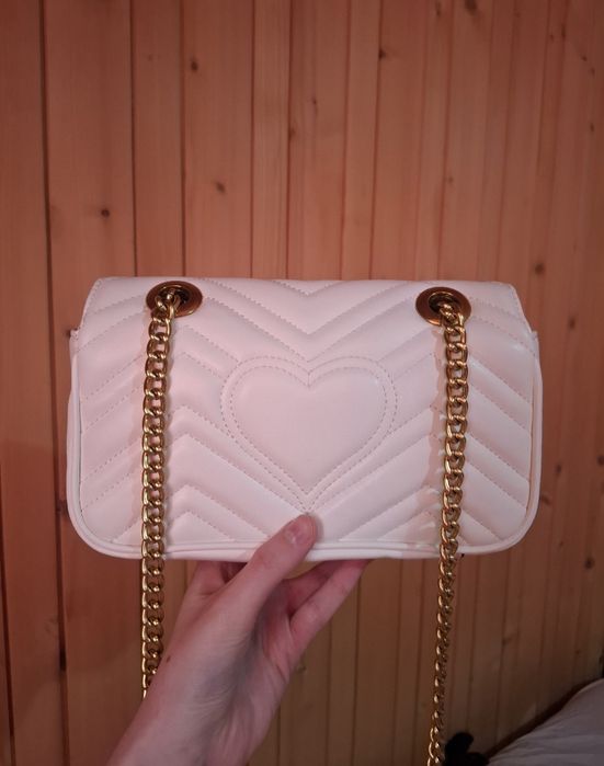 Torebka Gucci Marmont GG