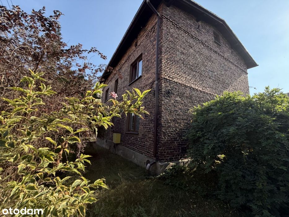 Duży dom 323,42 m² | Działka 1541 m² | Mysłowice
