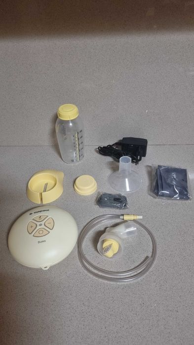Vendo Extrator de leite Medela