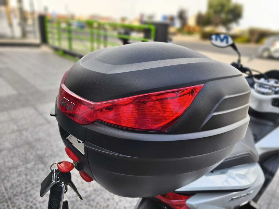 HONDA PCX | GARANTIA | FINANCIAMENTO