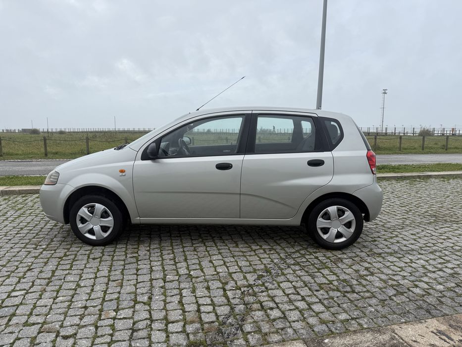 Daewoo kalos 1.2 2004 excelente estado