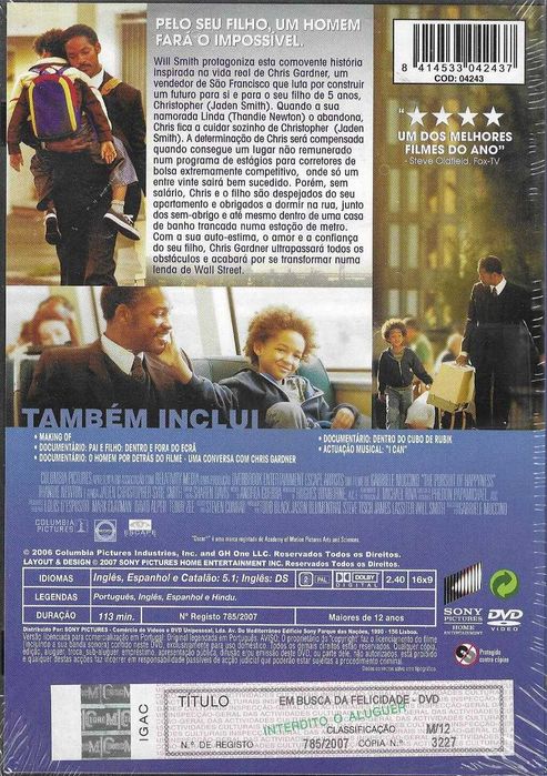 Em Busca da Felicidade (novo) (2006)