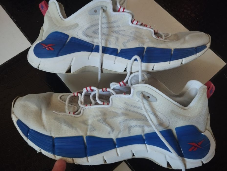 Кросівки Reebok Zig