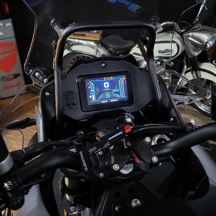 Qj Motor SRT 700 / 2025