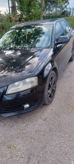 Audi A3 sportbach 2.0 tdi