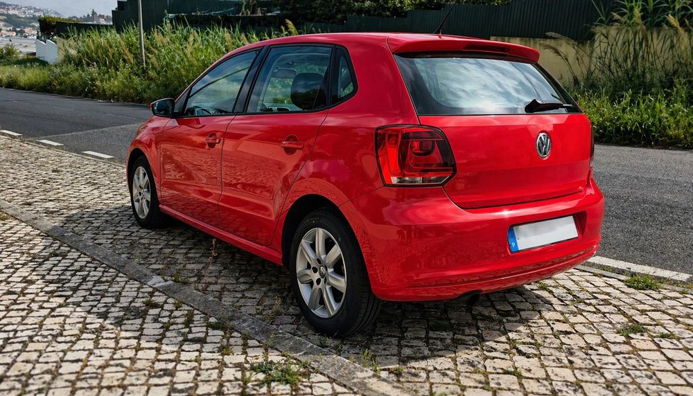 Volkswagen Polo 1.6 Tdi