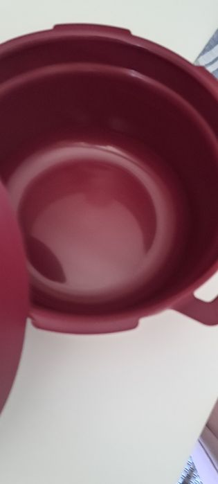 Tupperware® Microwave Pressure Cooker / Panela de Pressão para Microon