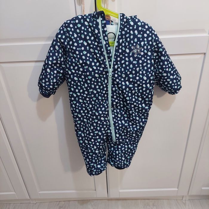 Kombinezon zimowy 80 lupilu