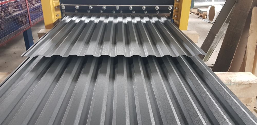 Профнастил (металопрофіль) Т8,Т14,Т18,Т18п,Металочерепиця,Фальц-панель