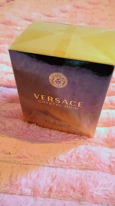 Perfumy versace nowe orginały