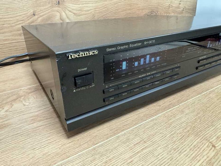 SH-GE70  Technics Korektor graficzny Graphic Equalizer