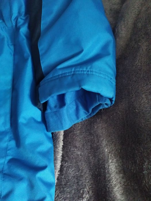 Płaszcz zimowy kurtka męska Nike