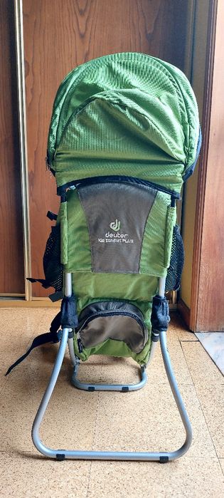 Mochila Deuter como nova