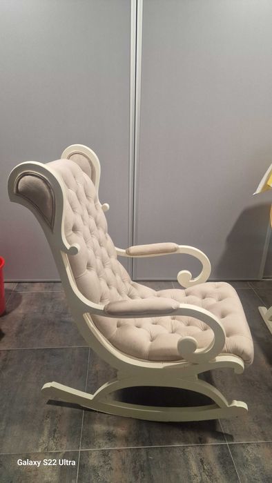 Cadeirões de Baloiço