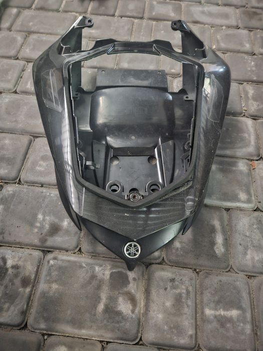 Ямаха фз1 н Yamaha fz1 n  Хвост