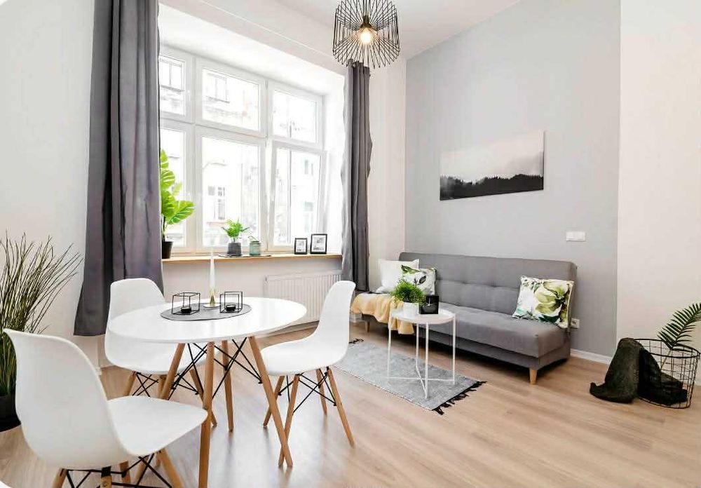 Wynajmę kawalerkę w centrum miasta