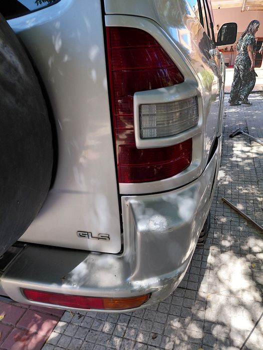 Mitsubishi pajero 3.2 did  lugares 2000