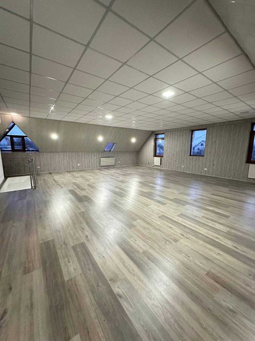 Оренда комерційного приміщення 168м2, Центр міста