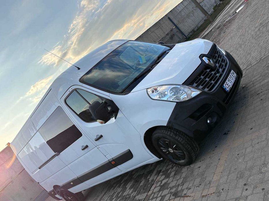 Renault Master 3