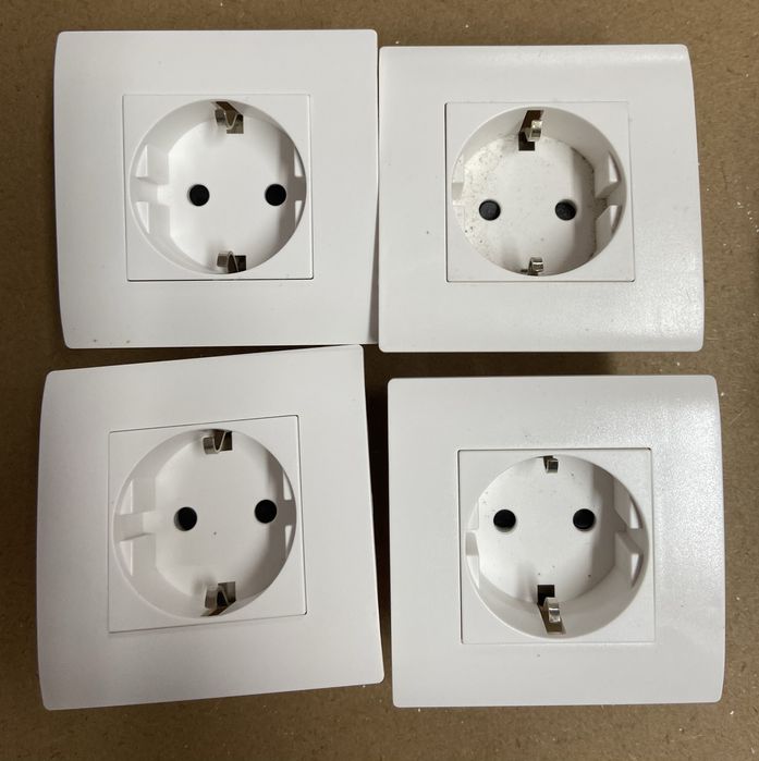 Pack de tomadas Taili