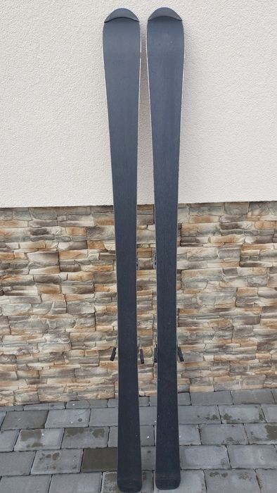 Narty zjazdowe 163 cm