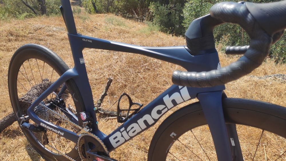 Novas Bianchi Oltre Comp