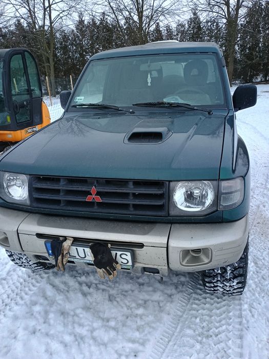 Sprzedam Mitsubishi Pajero Clasic
