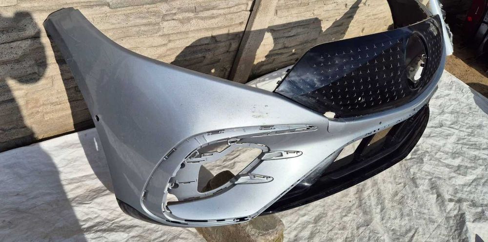 Передній бампер Mercedes EQS 775U 7818 9792