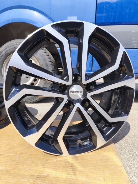 Диски Jaguar F-Pace XE XF Land Rover Discovery Sport Freelander2 LR2 Range Rover Evoque Ford Fusion Kuga S-Max Volvo XC60 V70 Lincoln Citroen 18(5*108