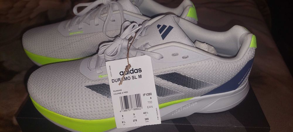 Кросівки Adidas Duramo SL Performance IF1200: 2 100 грн