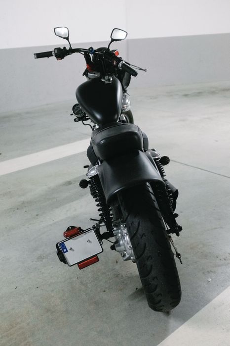 Yamaha Virago XV 535