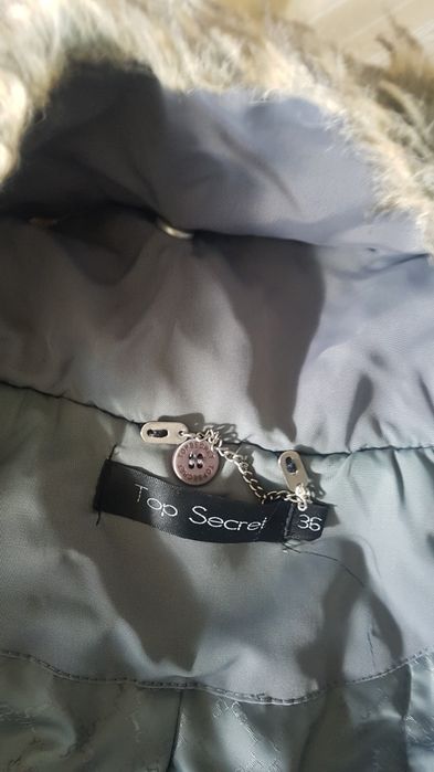 kurtka damska rozmiar L