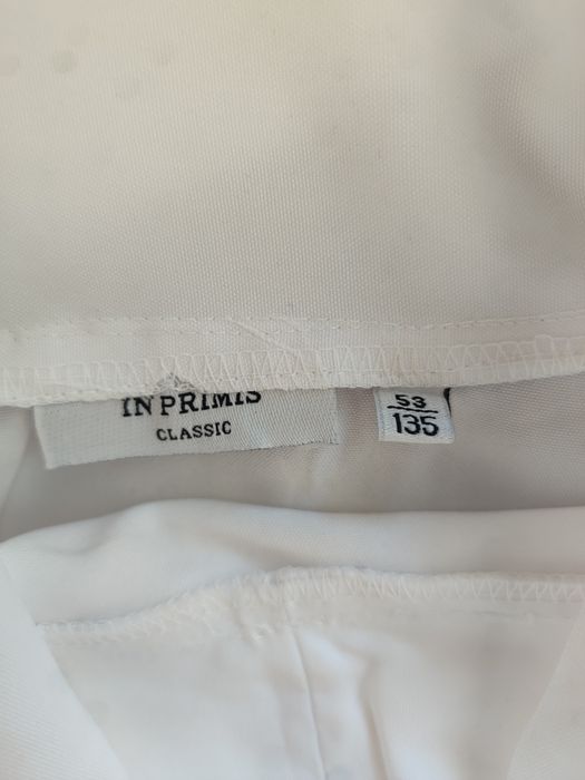 Hábito/Túnica de Comunhão Criança