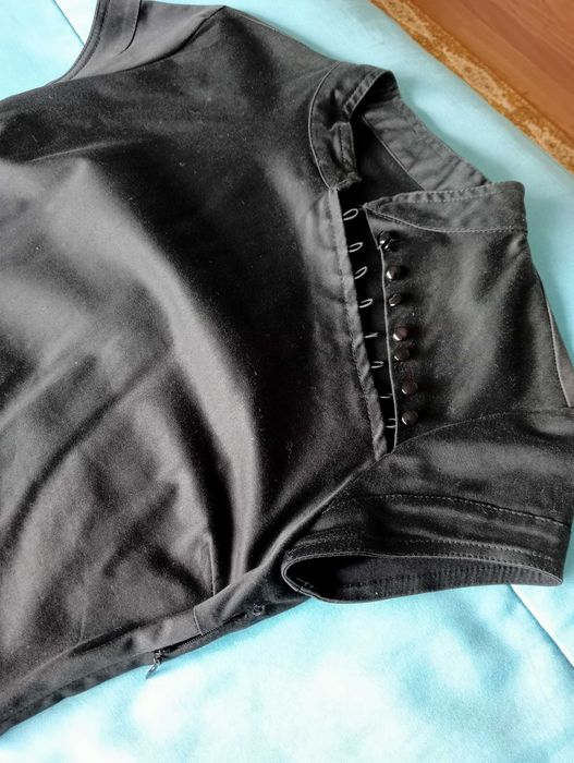 Vestido estilo japonês