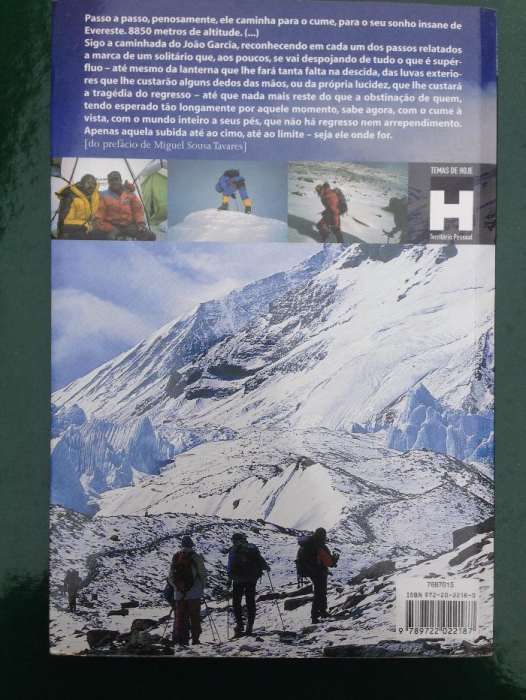 A Mais Alta Solidão