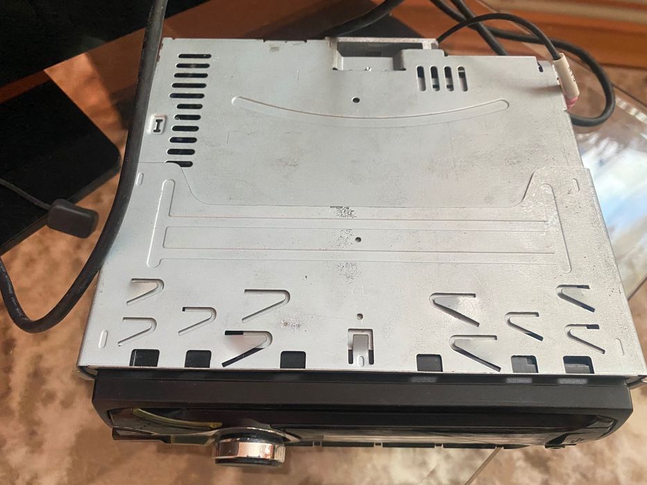 Автомагнітола JVC KD-R731BT Bluetooth / USB / 4×50W