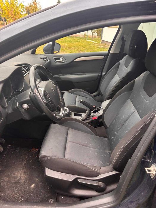 Citroen C4 2011 benzyna 1.6