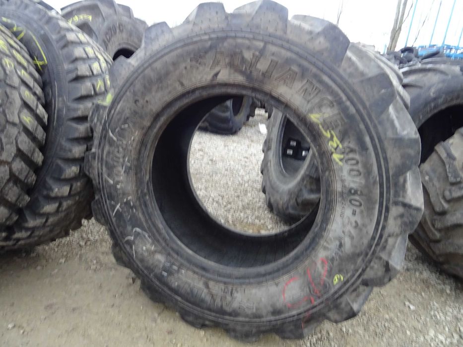 Opona 400/80-24 15.5/80-24 ALLIANCE TOUCH TRAC 325 IND (900 netto)