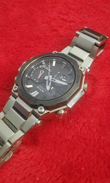 Casio G-Shock MTG-B2000