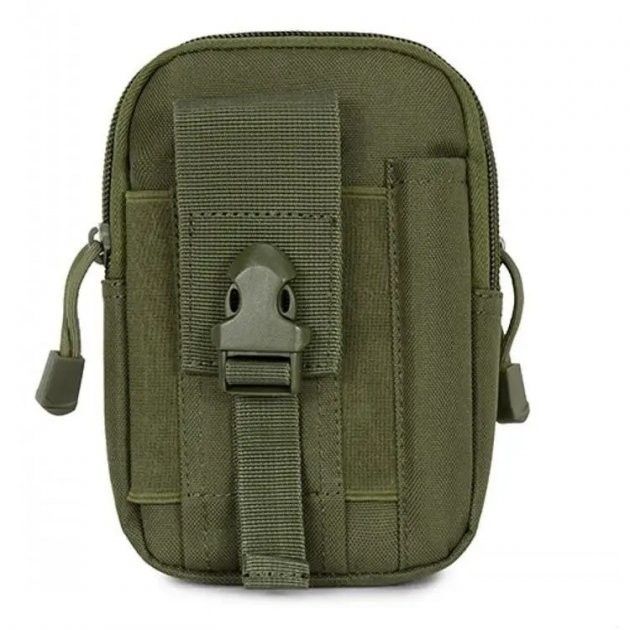 ‼️Сумка поясная тактическая  MOLLE
