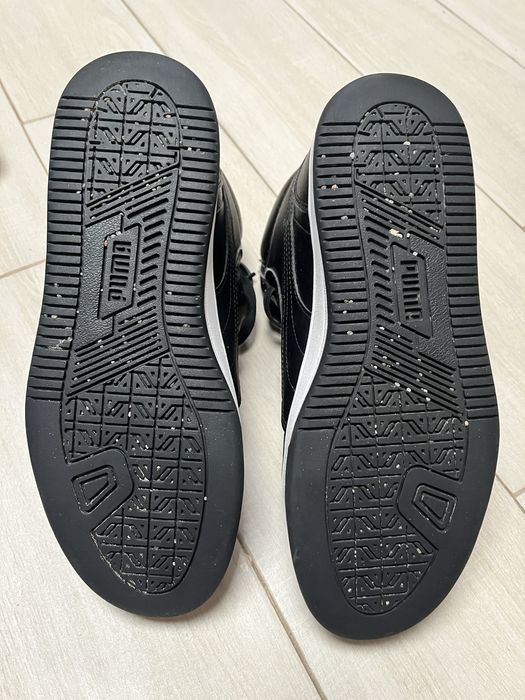 Зимние ботинки Puma. Оригинал