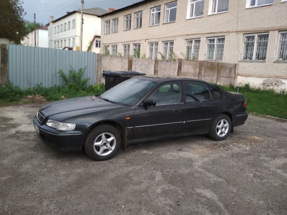 КПП  Honda accord ce7 ce8 cc7 rover 600 на розборку запчастини