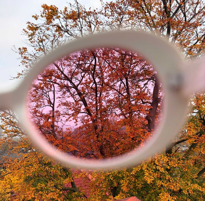 Okulary słoneczne w stylu grunge, CLOUT GOOGLES