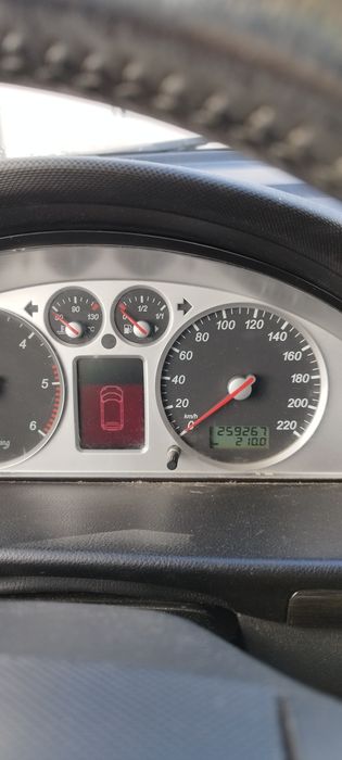 Ford Galaxy 1.9 TDI 130
