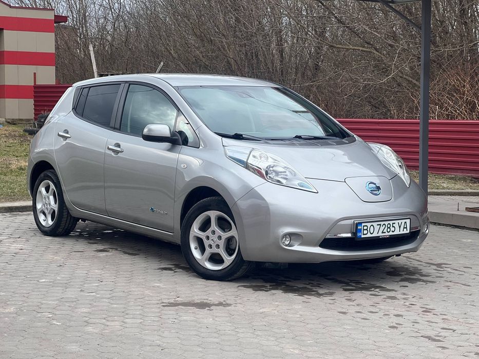 Nissan leaf 30 KW