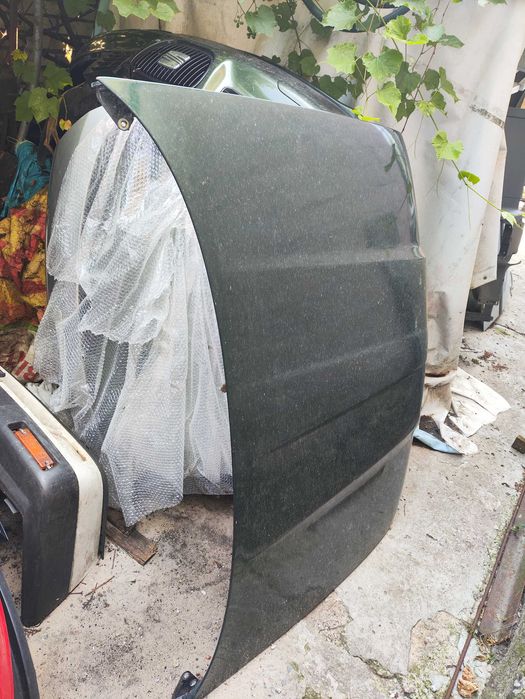 Капот  Шкода октявия тур