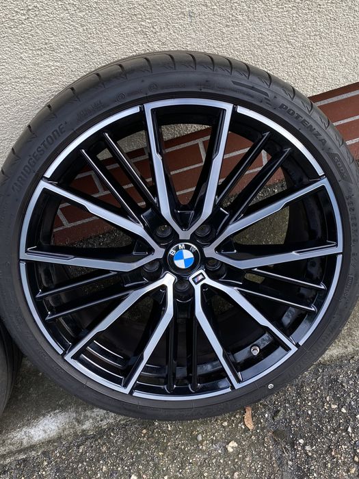 Koła alufelgi 5x112 Bmw M-pakiet Seria 1 2 f40 f44 Opony 235/35 r19