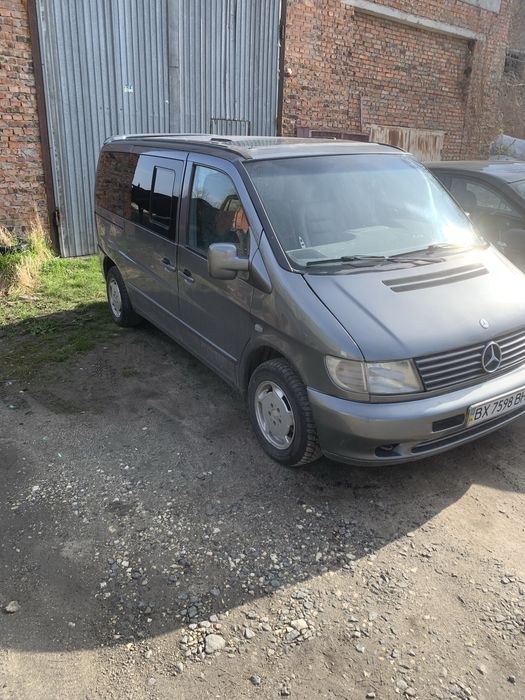 Продам Mercedes-Benz Vito 638. 108